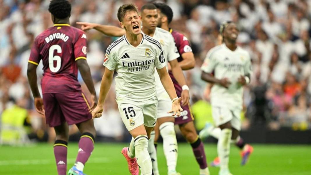 Arda Güler Real Madrid defterini kapattı! Almanlar yeni adresini duyurdu. Hayırlı uğurlu olsun 5